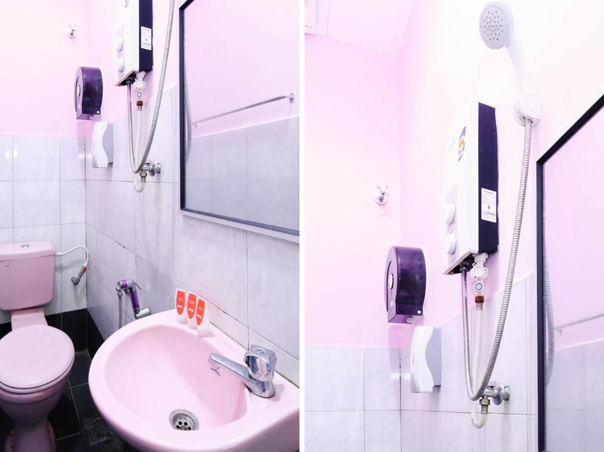 Oyo 1125 Ir Inn Hotel Skudai Buitenkant foto