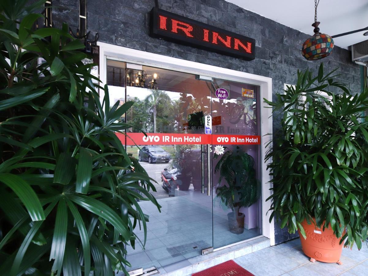 Oyo 1125 Ir Inn Hotel Skudai Buitenkant foto