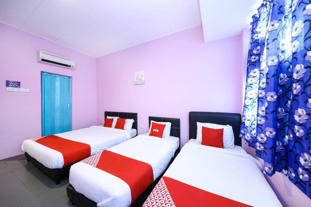 Oyo 1125 Ir Inn Hotel Skudai Buitenkant foto