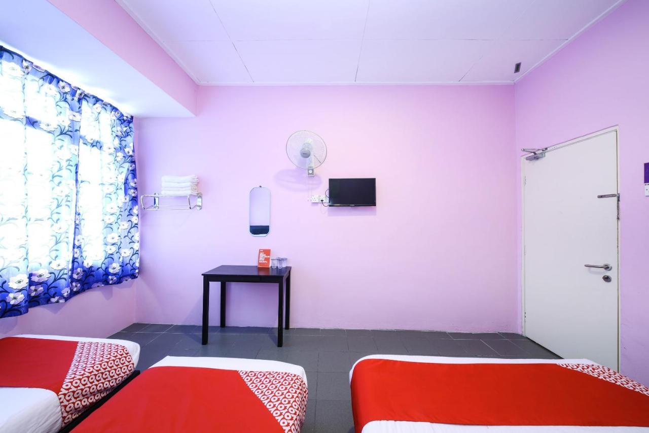 Oyo 1125 Ir Inn Hotel Skudai Buitenkant foto