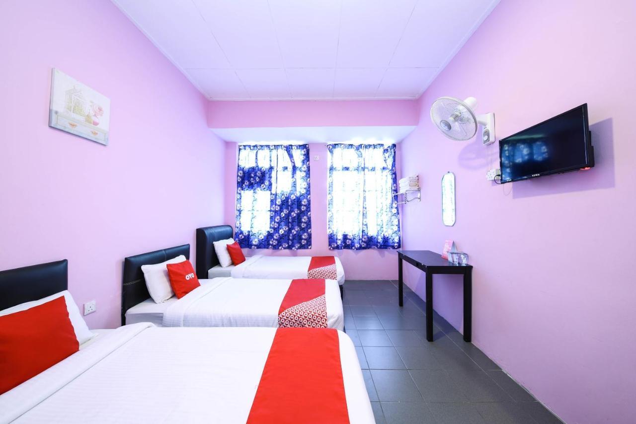 Oyo 1125 Ir Inn Hotel Skudai Buitenkant foto