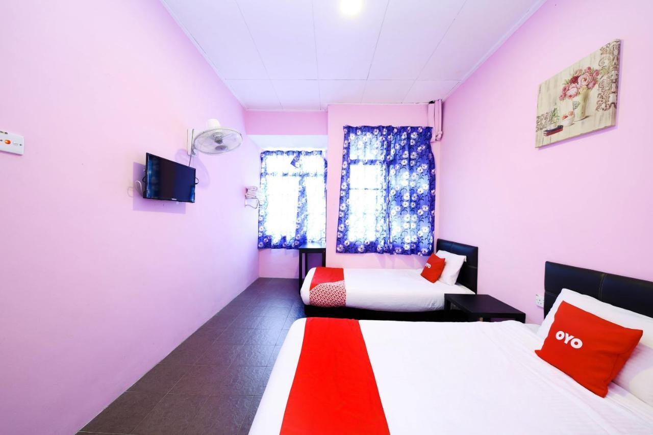 Oyo 1125 Ir Inn Hotel Skudai Buitenkant foto