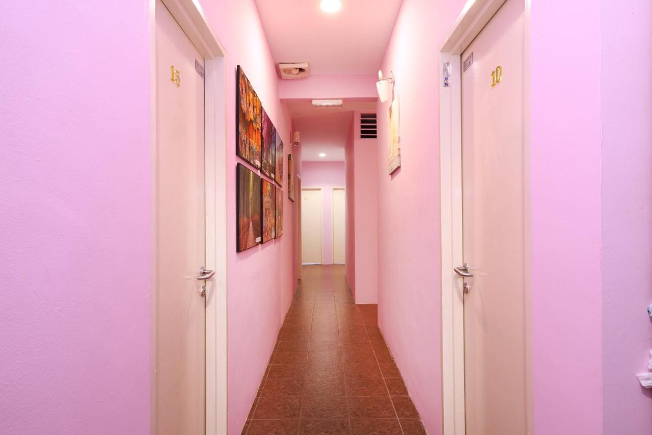 Oyo 1125 Ir Inn Hotel Skudai Buitenkant foto
