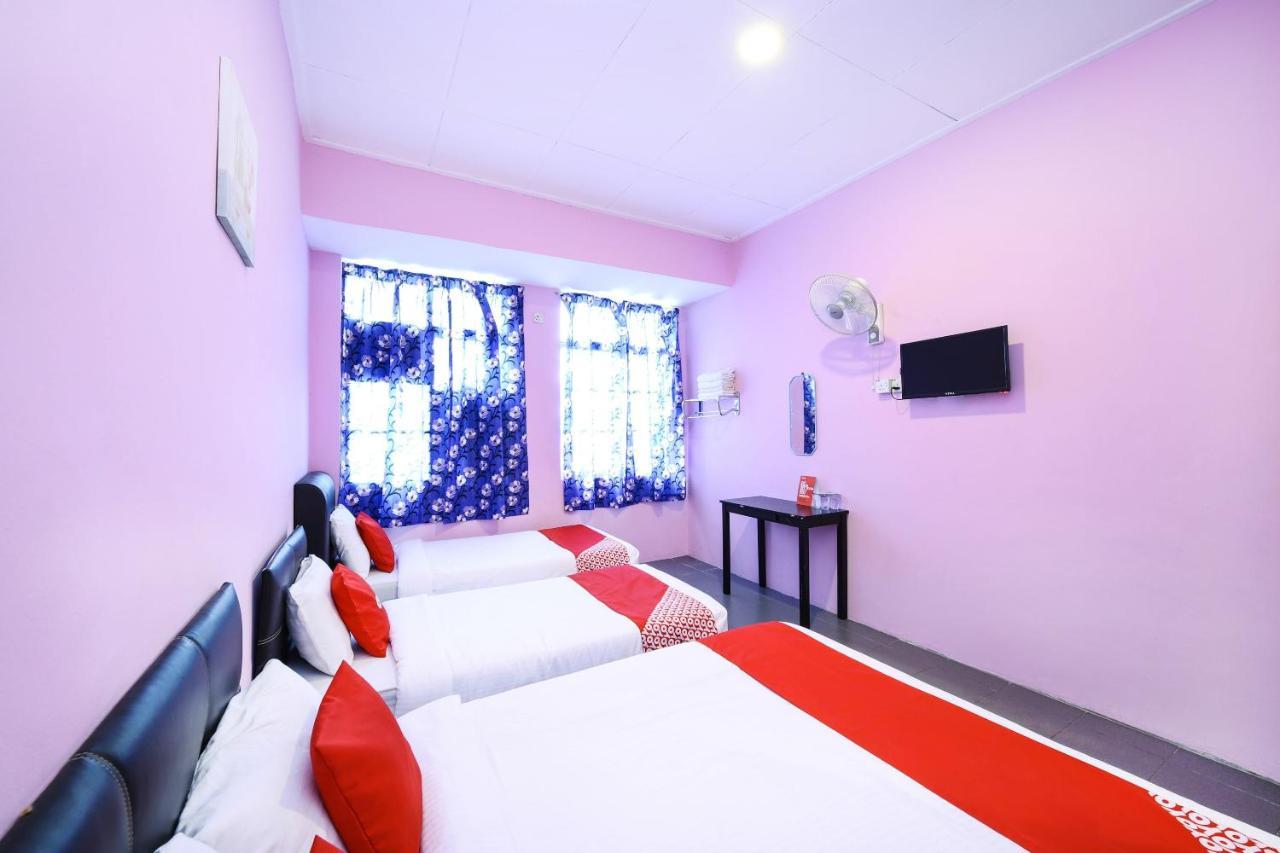 Oyo 1125 Ir Inn Hotel Skudai Buitenkant foto