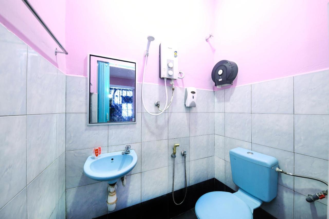 Oyo 1125 Ir Inn Hotel Skudai Buitenkant foto