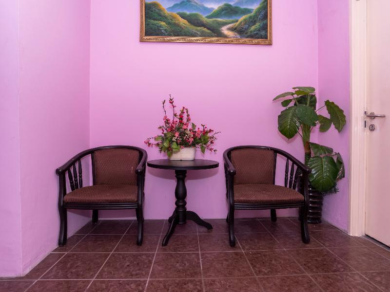 Oyo 1125 Ir Inn Hotel Skudai Buitenkant foto