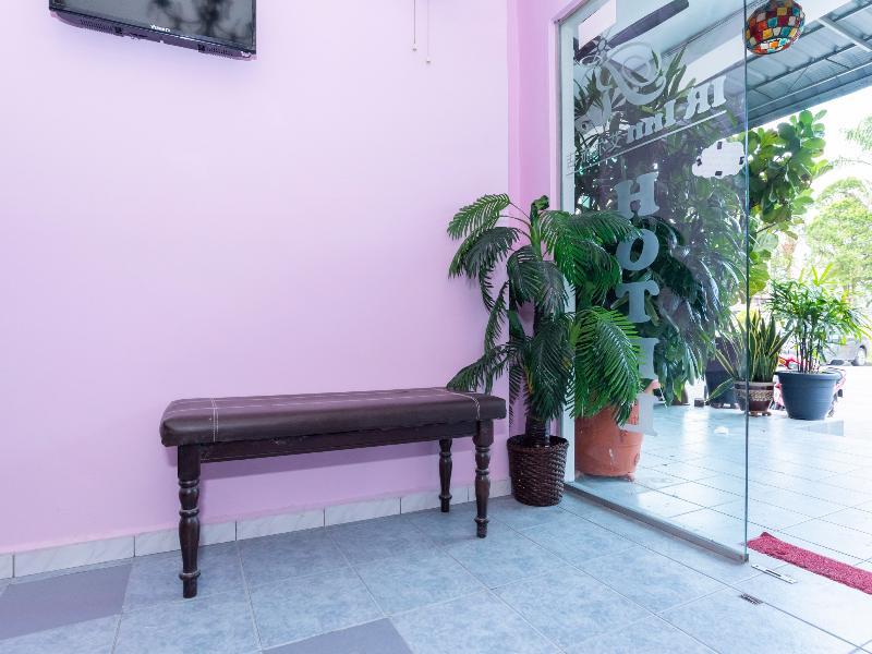 Oyo 1125 Ir Inn Hotel Skudai Buitenkant foto