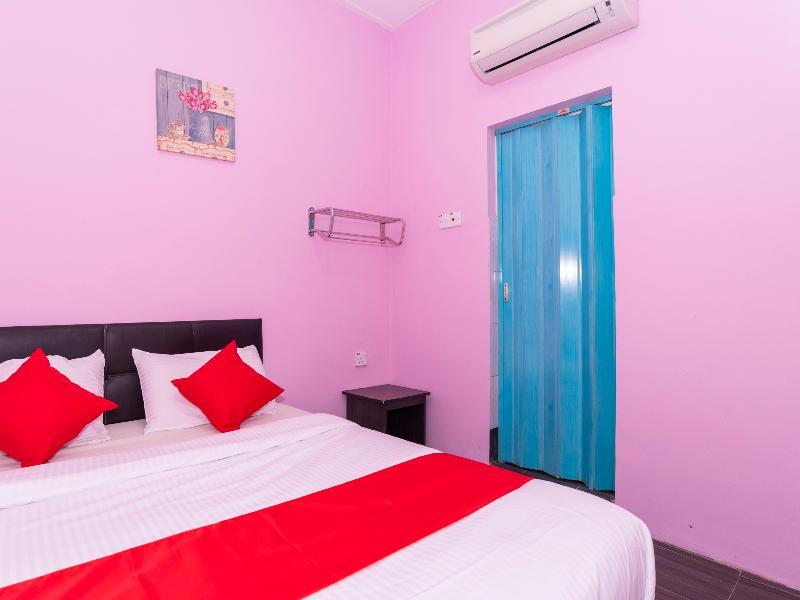 Oyo 1125 Ir Inn Hotel Skudai Buitenkant foto