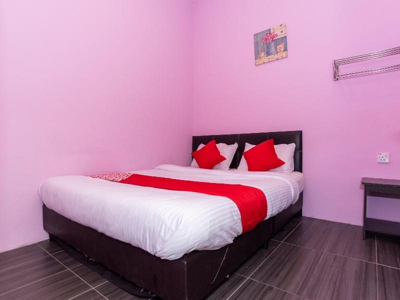 Oyo 1125 Ir Inn Hotel Skudai Buitenkant foto