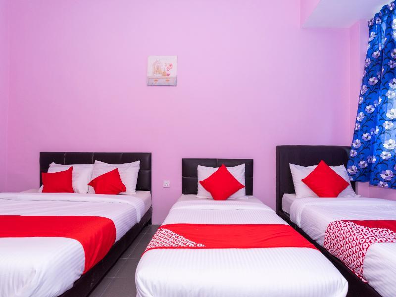 Oyo 1125 Ir Inn Hotel Skudai Buitenkant foto