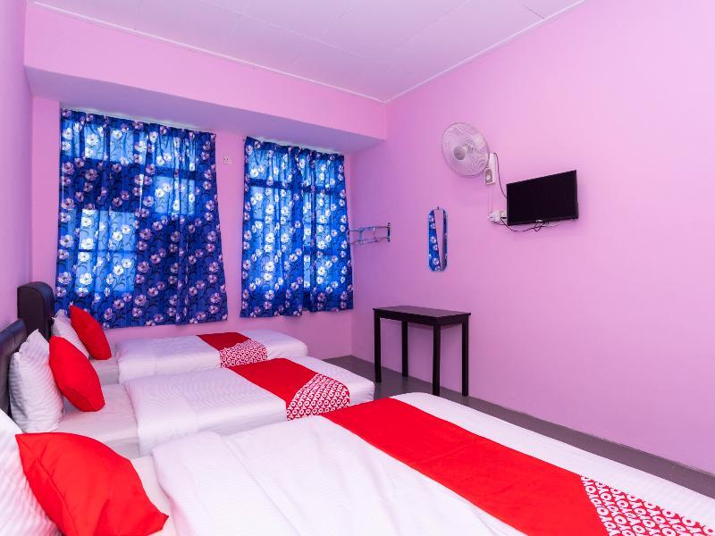Oyo 1125 Ir Inn Hotel Skudai Buitenkant foto
