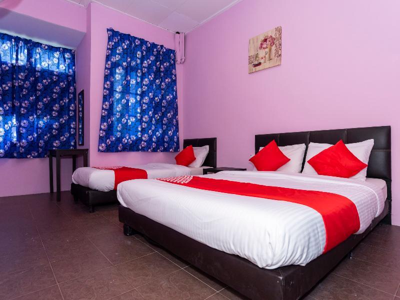 Oyo 1125 Ir Inn Hotel Skudai Buitenkant foto
