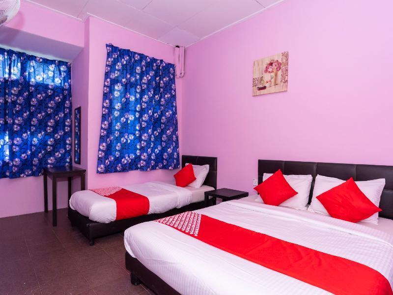 Oyo 1125 Ir Inn Hotel Skudai Buitenkant foto