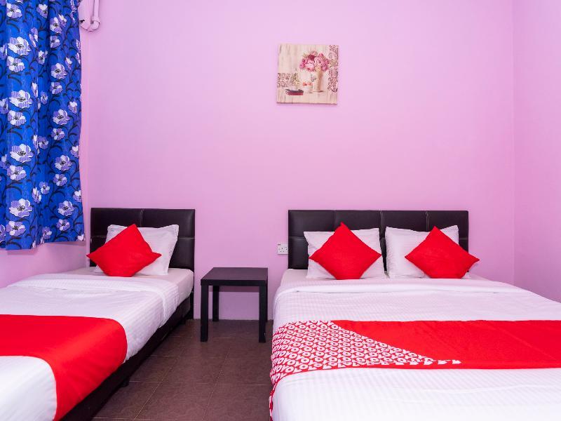 Oyo 1125 Ir Inn Hotel Skudai Buitenkant foto