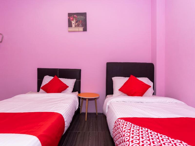 Oyo 1125 Ir Inn Hotel Skudai Buitenkant foto