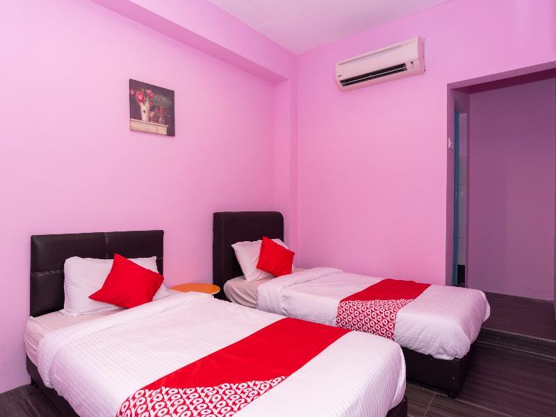 Oyo 1125 Ir Inn Hotel Skudai Buitenkant foto