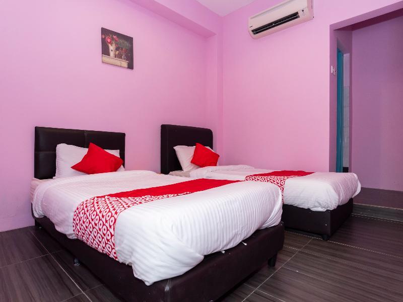 Oyo 1125 Ir Inn Hotel Skudai Buitenkant foto