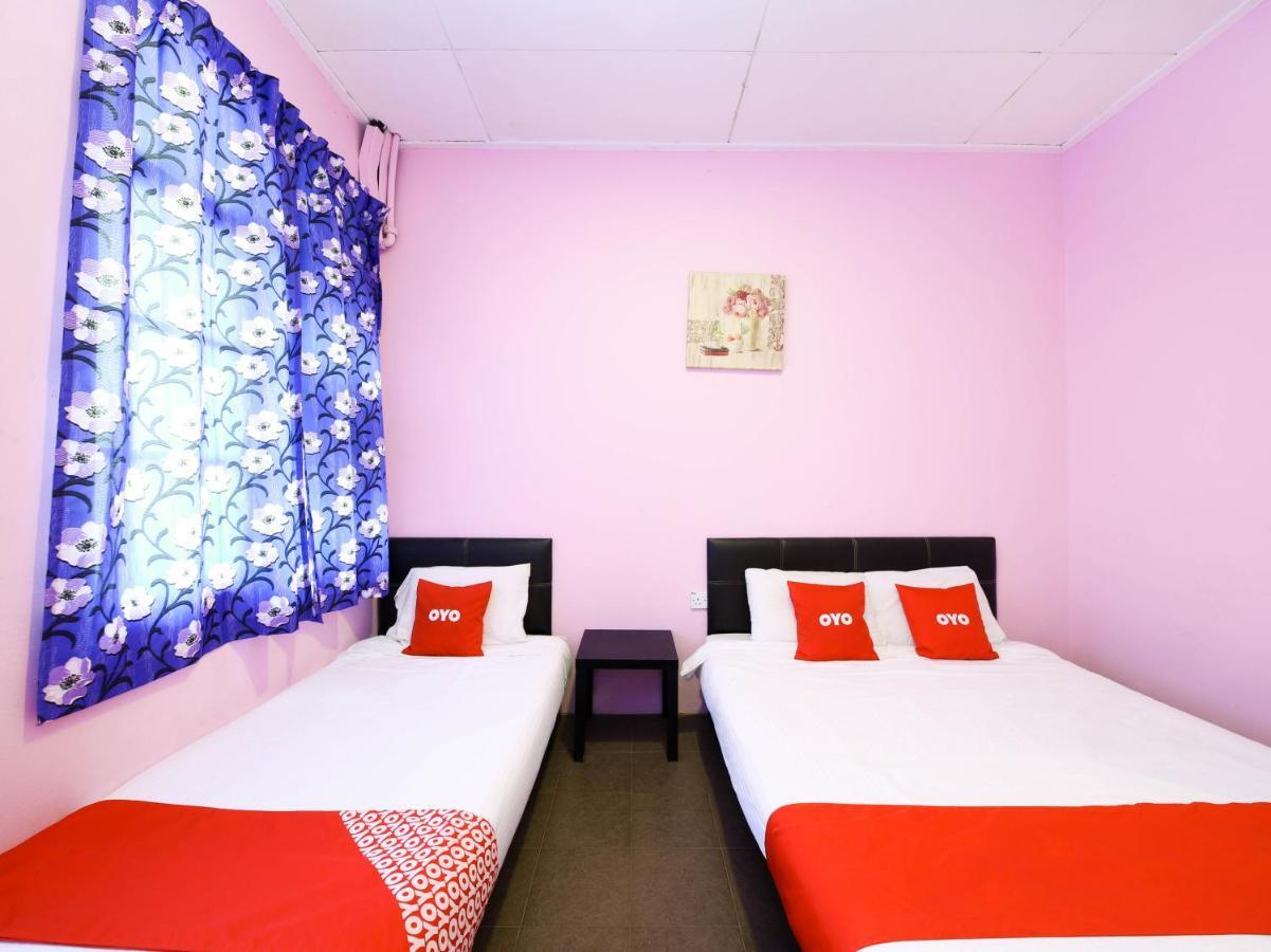 Oyo 1125 Ir Inn Hotel Skudai Buitenkant foto