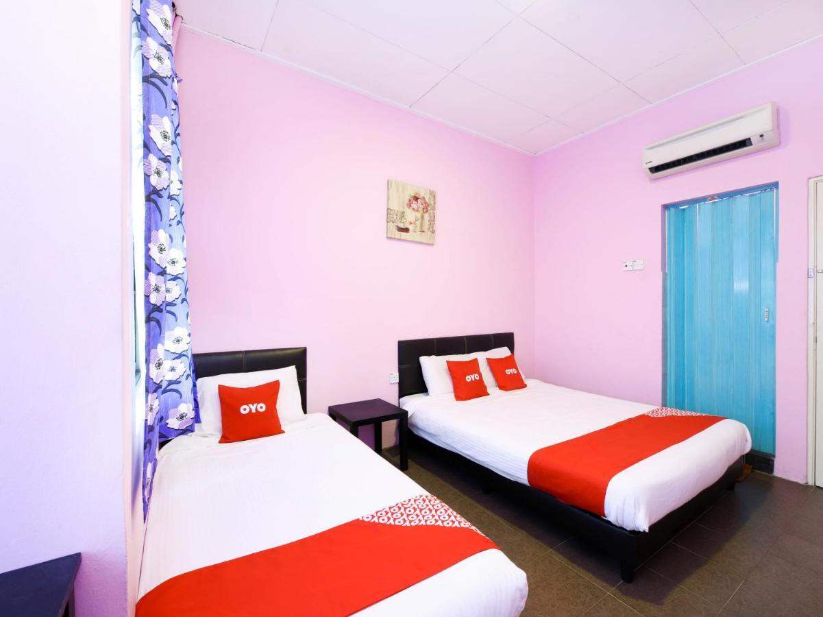 Oyo 1125 Ir Inn Hotel Skudai Buitenkant foto