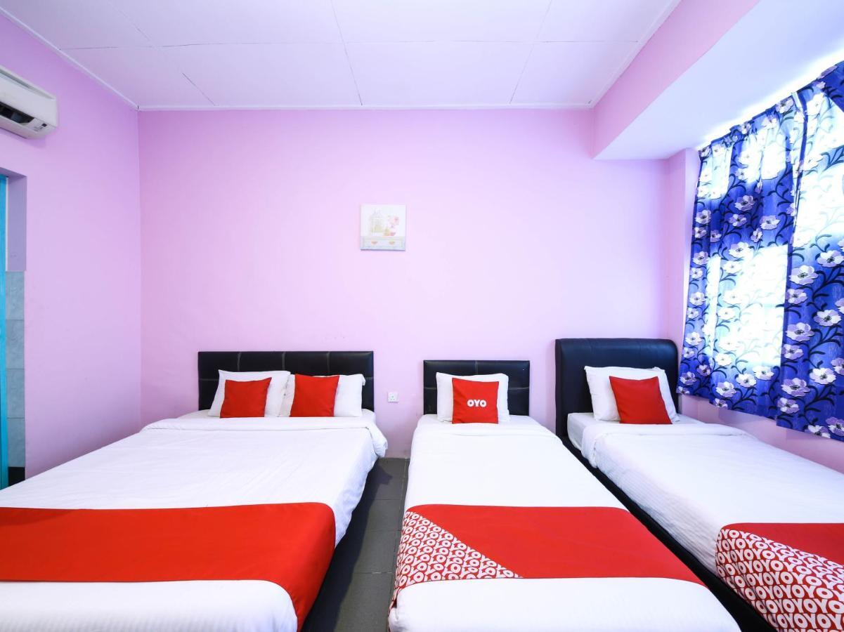 Oyo 1125 Ir Inn Hotel Skudai Buitenkant foto