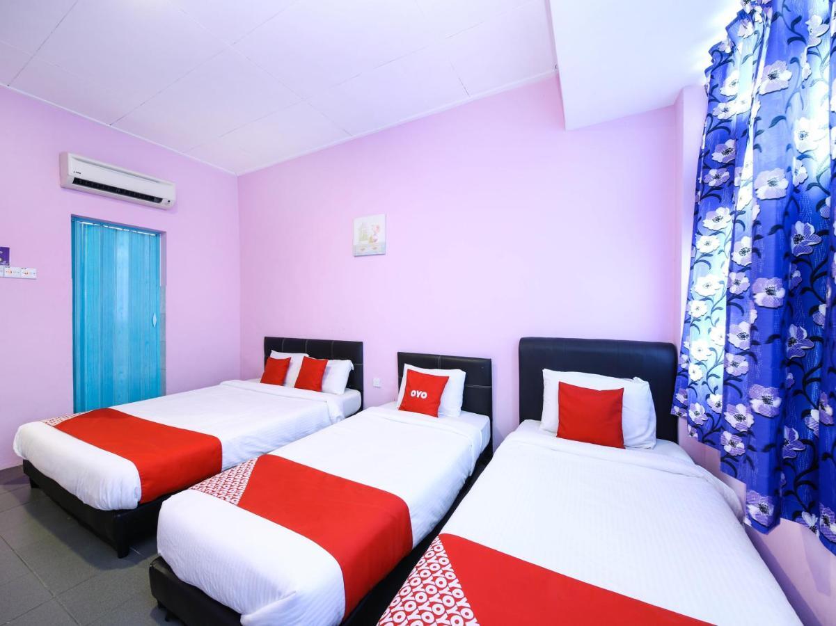 Oyo 1125 Ir Inn Hotel Skudai Buitenkant foto