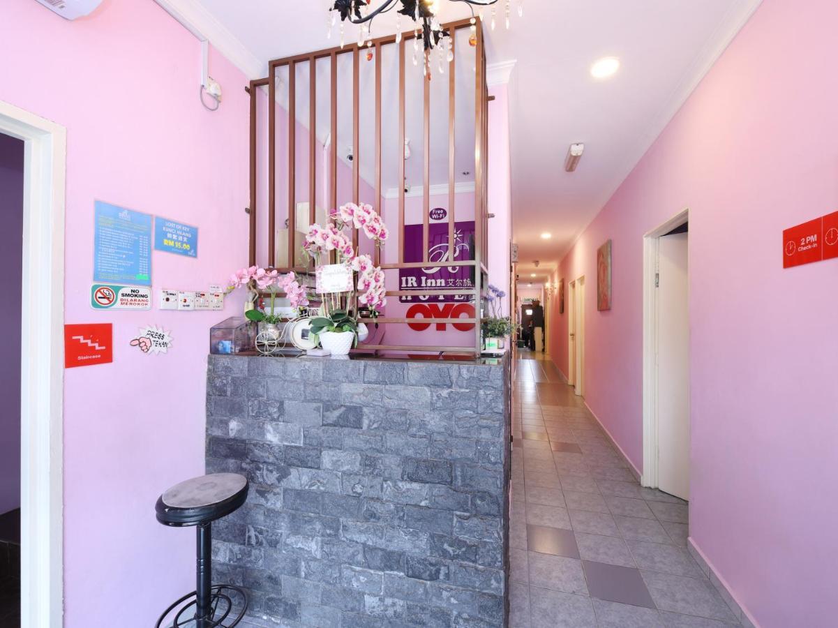 Oyo 1125 Ir Inn Hotel Skudai Buitenkant foto